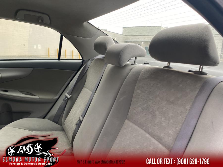 2009 Toyota Corolla 4dr Sdn Auto LE (Natl), available for sale in Elizabeth, New Jersey | Elmora Motor Sports. Elizabeth, New Jersey 2009 Toyota Corolla 4dr Sdn Auto LE (Natl), available for sale in Elizabeth, New Jersey | Elmora Motor Sports. Elizabeth, New Jersey