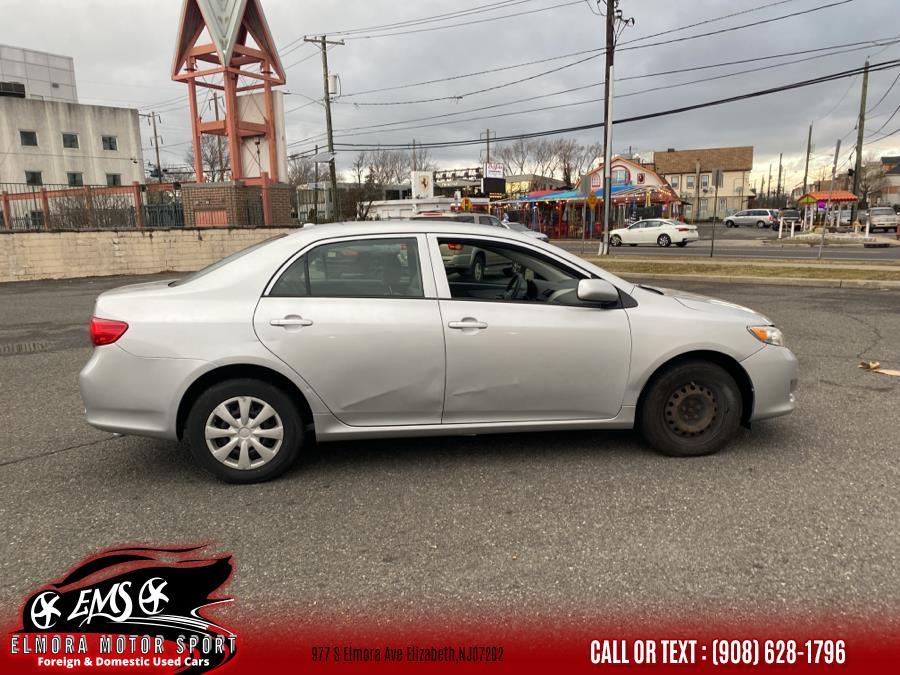 2009 Toyota Corolla 4dr Sdn Auto LE (Natl), available for sale in Elizabeth, New Jersey | Elmora Motor Sports. Elizabeth, New Jersey 2009 Toyota Corolla 4dr Sdn Auto LE (Natl), available for sale in Elizabeth, New Jersey | Elmora Motor Sports. Elizabeth, New Jersey