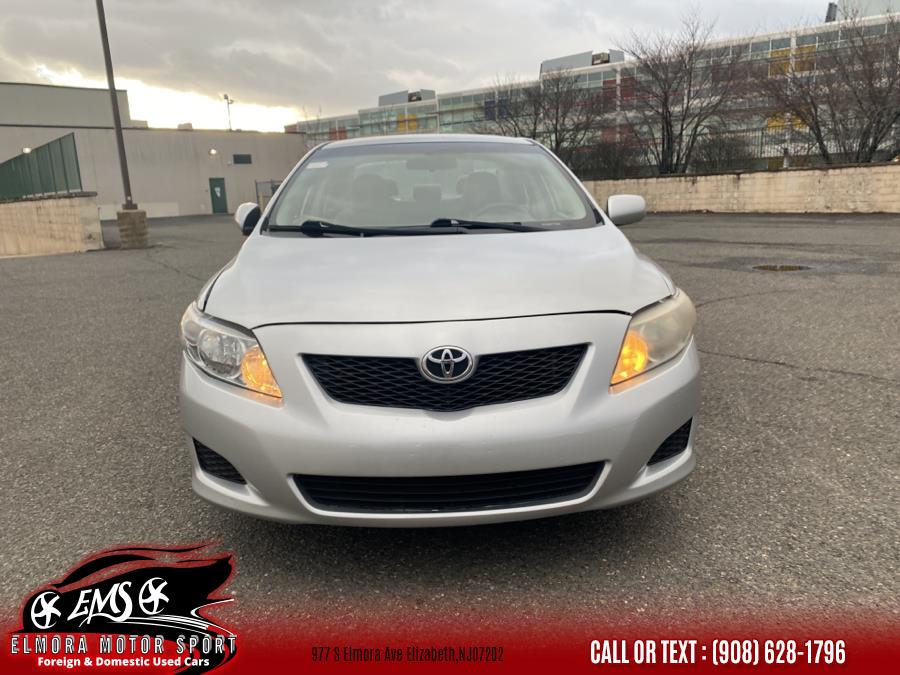 2009 Toyota Corolla 4dr Sdn Auto LE (Natl), available for sale in Elizabeth, New Jersey | Elmora Motor Sports. Elizabeth, New Jersey 2009 Toyota Corolla 4dr Sdn Auto LE (Natl), available for sale in Elizabeth, New Jersey | Elmora Motor Sports. Elizabeth, New Jersey