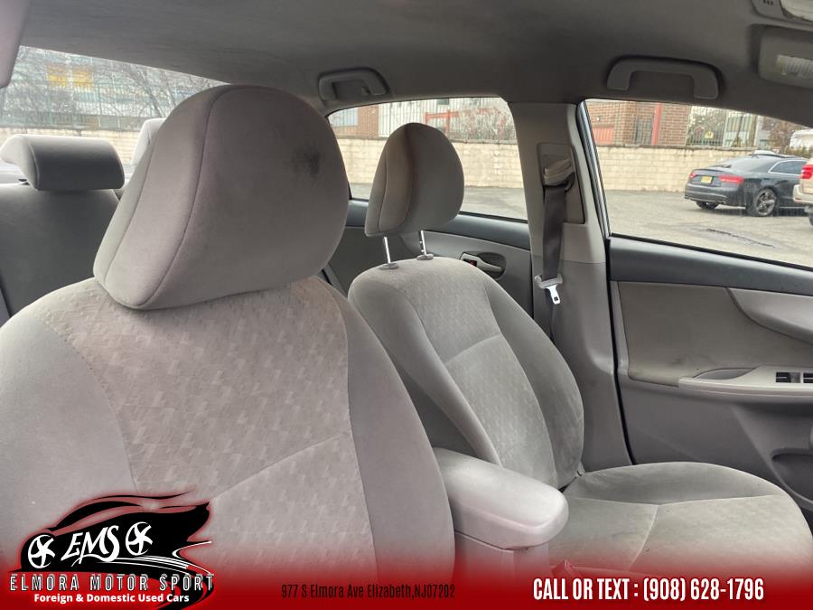 2009 Toyota Corolla 4dr Sdn Auto LE (Natl), available for sale in Elizabeth, New Jersey | Elmora Motor Sports. Elizabeth, New Jersey 2009 Toyota Corolla 4dr Sdn Auto LE (Natl), available for sale in Elizabeth, New Jersey | Elmora Motor Sports. Elizabeth, New Jersey