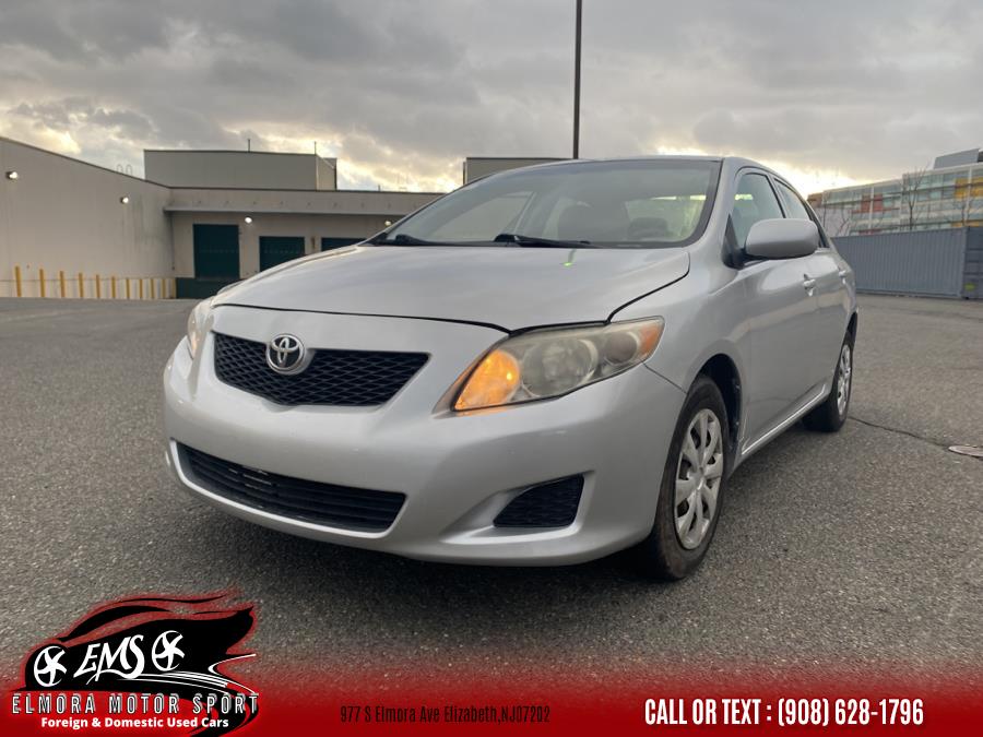 2009 Toyota Corolla photo