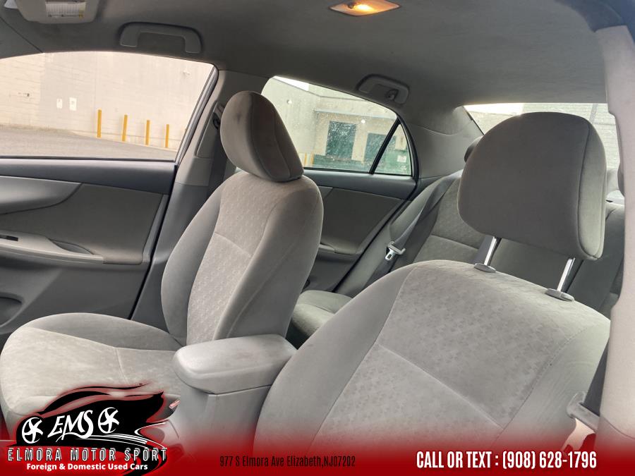 2009 Toyota Corolla 4dr Sdn Auto LE (Natl), available for sale in Elizabeth, New Jersey | Elmora Motor Sports. Elizabeth, New Jersey 2009 Toyota Corolla 4dr Sdn Auto LE (Natl), available for sale in Elizabeth, New Jersey | Elmora Motor Sports. Elizabeth, New Jersey