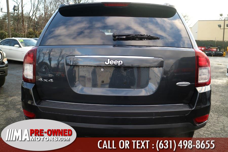 Used Jeep Compass 4WD 4dr Latitude 2014 | M & A Motors. Huntington Station, New York Used Jeep Compass 4WD 4dr Latitude 2014 | M & A Motors. Huntington Station, New York