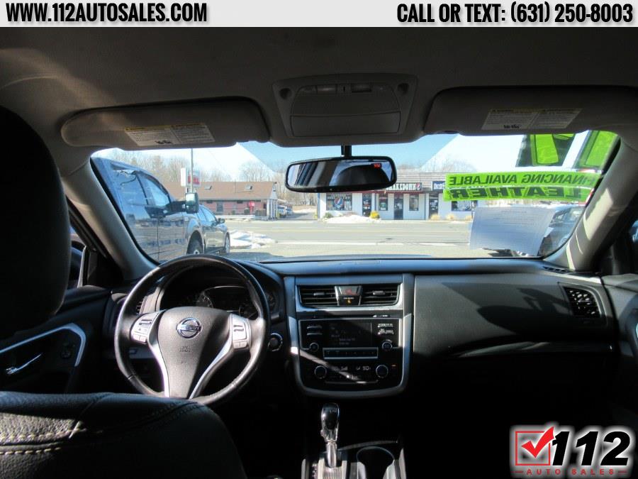 2017 Nissan Altima 2.5; 2.5 S; 2 2.5 SR Sedan, available for sale in Patchogue, New York | 112 Auto Sales. Patchogue, New York 2017 Nissan Altima 2.5; 2.5 S; 2 2.5 SR Sedan, available for sale in Patchogue, New York | 112 Auto Sales. Patchogue, New York