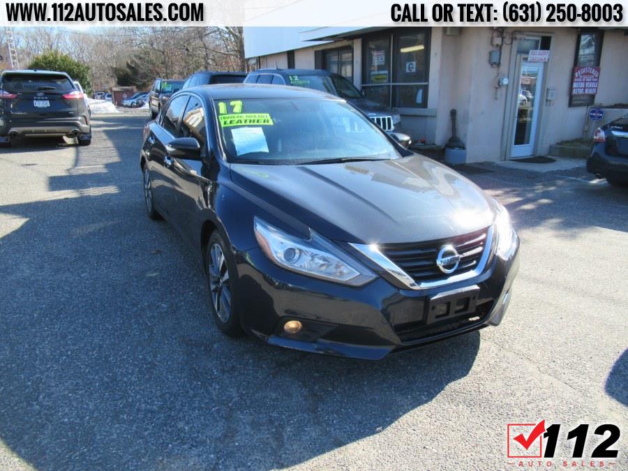2017 Nissan Altima 2.5; 2.5 S; 2 2.5 SR Sedan, available for sale in Patchogue, New York | 112 Auto Sales. Patchogue, New York 2017 Nissan Altima 2.5; 2.5 S; 2 2.5 SR Sedan, available for sale in Patchogue, New York | 112 Auto Sales. Patchogue, New York