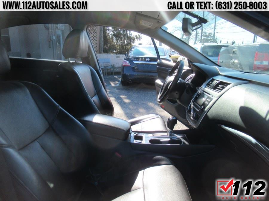2017 Nissan Altima 2.5; 2.5 S; 2 2.5 SR Sedan, available for sale in Patchogue, New York | 112 Auto Sales. Patchogue, New York 2017 Nissan Altima 2.5; 2.5 S; 2 2.5 SR Sedan, available for sale in Patchogue, New York | 112 Auto Sales. Patchogue, New York