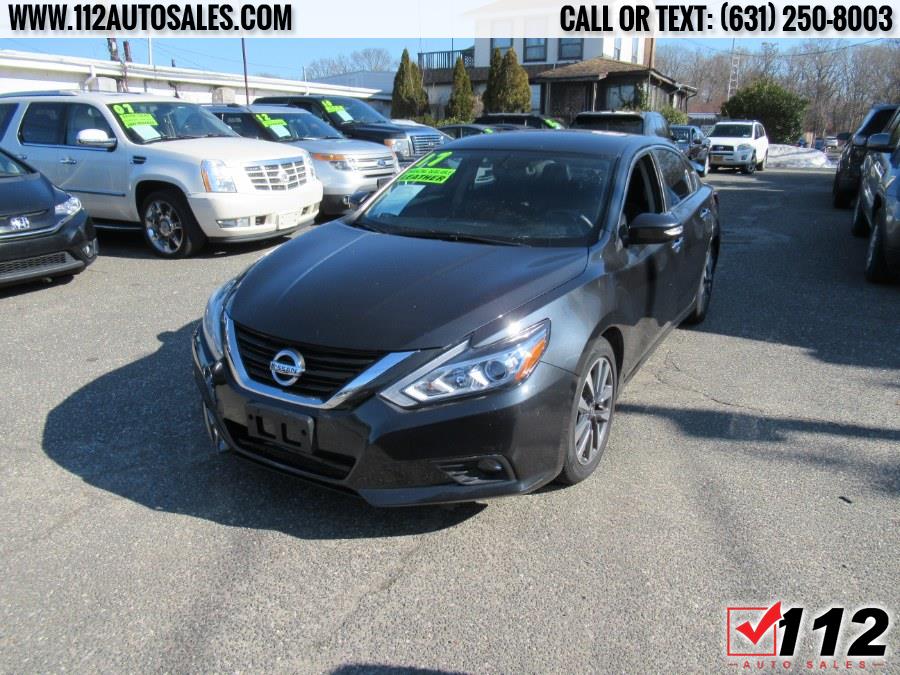 2017 Nissan Altima 2.5; 2.5 S; 2 2.5 SR Sedan, available for sale in Patchogue, New York | 112 Auto Sales. Patchogue, New York