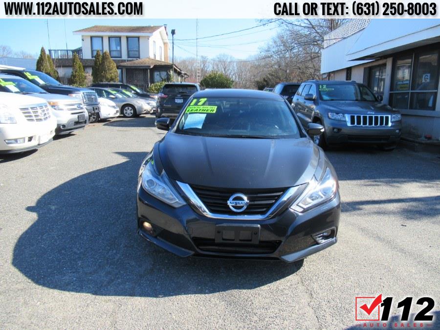 2017 Nissan Altima 2.5; 2.5 S; 2 2.5 SR Sedan, available for sale in Patchogue, New York | 112 Auto Sales. Patchogue, New York 2017 Nissan Altima 2.5; 2.5 S; 2 2.5 SR Sedan, available for sale in Patchogue, New York | 112 Auto Sales. Patchogue, New York