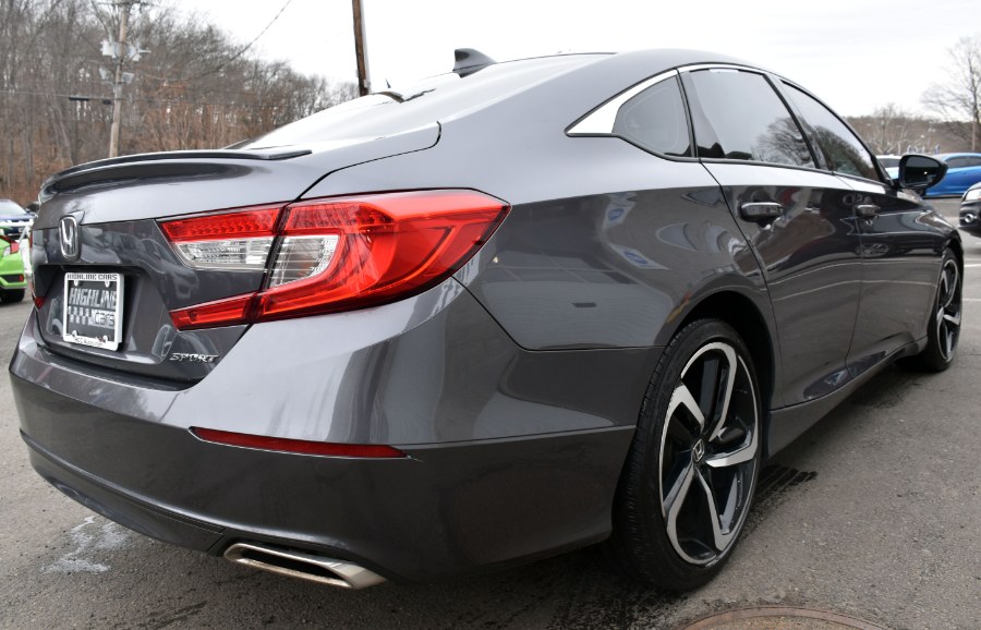 Used Honda Accord Sedan Sport 1.5T CVT 2019 | Highline Car Connection. Waterbury, Connecticut Used Honda Accord Sedan Sport 1.5T CVT 2019 | Highline Car Connection. Waterbury, Connecticut