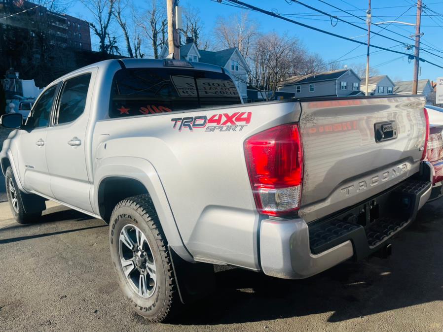 2017 Toyota Tacoma SR5 Double Cab 5'' Bed V6 4x4 AT (Natl), available for sale in Port Chester, New York | JC Lopez Auto Sales Corp. Port Chester, New York 2017 Toyota Tacoma SR5 Double Cab 5'' Bed V6 4x4 AT (Natl), available for sale in Port Chester, New York | JC Lopez Auto Sales Corp. Port Chester, New York