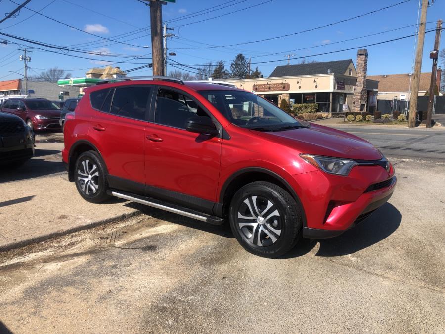 Used Toyota RAV4 LE FWD (Natl) 2017 | Signature Auto Sales. Franklin Square, New York Used Toyota RAV4 LE FWD (Natl) 2017 | Signature Auto Sales. Franklin Square, New York