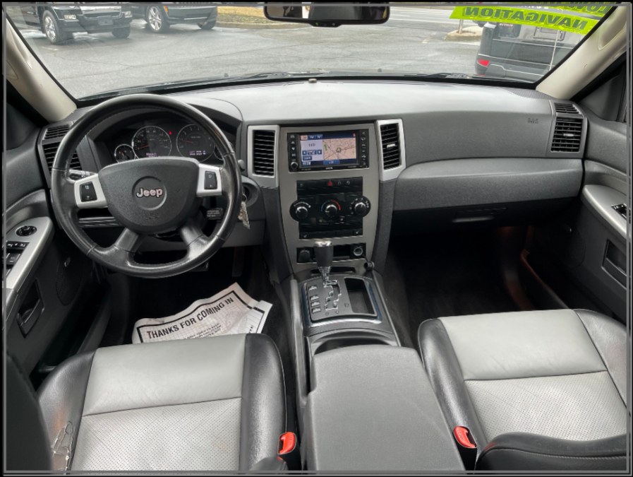 2008 Jeep Grand Cherokee 4WD 4dr Laredo, available for sale in Huntington Station, New York | My Auto Inc.. Huntington Station, New York 2008 Jeep Grand Cherokee 4WD 4dr Laredo, available for sale in Huntington Station, New York | My Auto Inc.. Huntington Station, New York