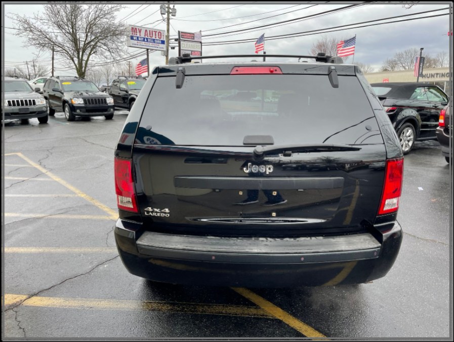 2008 Jeep Grand Cherokee 4WD 4dr Laredo, available for sale in Huntington Station, New York | My Auto Inc.. Huntington Station, New York 2008 Jeep Grand Cherokee 4WD 4dr Laredo, available for sale in Huntington Station, New York | My Auto Inc.. Huntington Station, New York