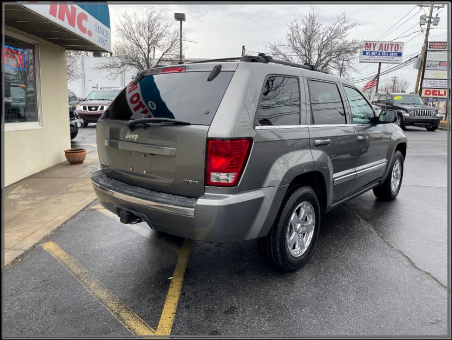 2007 Jeep Grand Cherokee 4WD 4dr Limited, available for sale in Huntington Station, New York | My Auto Inc.. Huntington Station, New York 2007 Jeep Grand Cherokee 4WD 4dr Limited, available for sale in Huntington Station, New York | My Auto Inc.. Huntington Station, New York