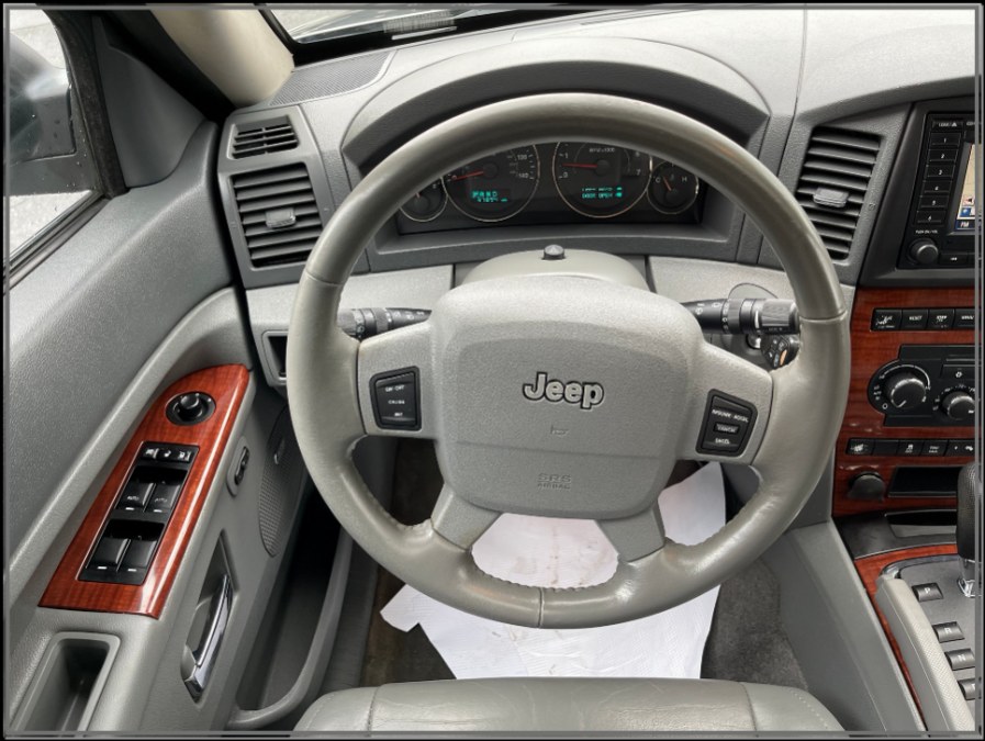 2007 Jeep Grand Cherokee 4WD 4dr Limited, available for sale in Huntington Station, New York | My Auto Inc.. Huntington Station, New York 2007 Jeep Grand Cherokee 4WD 4dr Limited, available for sale in Huntington Station, New York | My Auto Inc.. Huntington Station, New York
