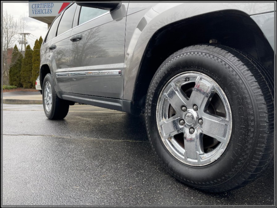 2007 Jeep Grand Cherokee 4WD 4dr Limited, available for sale in Huntington Station, New York | My Auto Inc.. Huntington Station, New York 2007 Jeep Grand Cherokee 4WD 4dr Limited, available for sale in Huntington Station, New York | My Auto Inc.. Huntington Station, New York