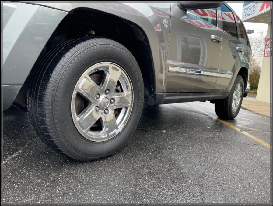 2007 Jeep Grand Cherokee 4WD 4dr Limited, available for sale in Huntington Station, New York | My Auto Inc.. Huntington Station, New York 2007 Jeep Grand Cherokee 4WD 4dr Limited, available for sale in Huntington Station, New York | My Auto Inc.. Huntington Station, New York
