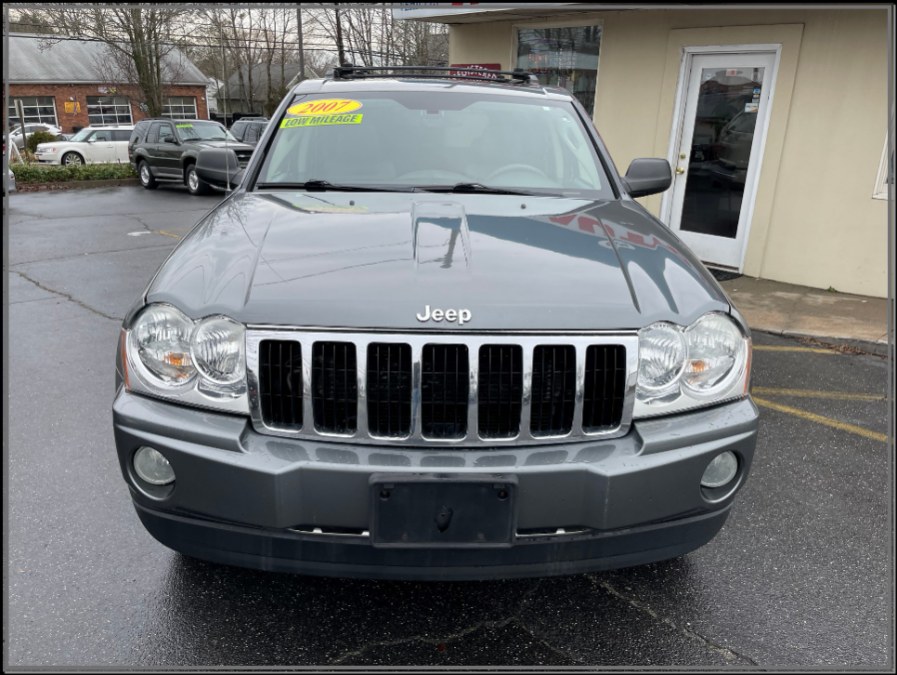 2007 Jeep Grand Cherokee 4WD 4dr Limited, available for sale in Huntington Station, New York | My Auto Inc.. Huntington Station, New York 2007 Jeep Grand Cherokee 4WD 4dr Limited, available for sale in Huntington Station, New York | My Auto Inc.. Huntington Station, New York