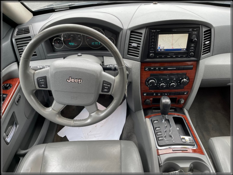 2007 Jeep Grand Cherokee 4WD 4dr Limited, available for sale in Huntington Station, New York | My Auto Inc.. Huntington Station, New York 2007 Jeep Grand Cherokee 4WD 4dr Limited, available for sale in Huntington Station, New York | My Auto Inc.. Huntington Station, New York