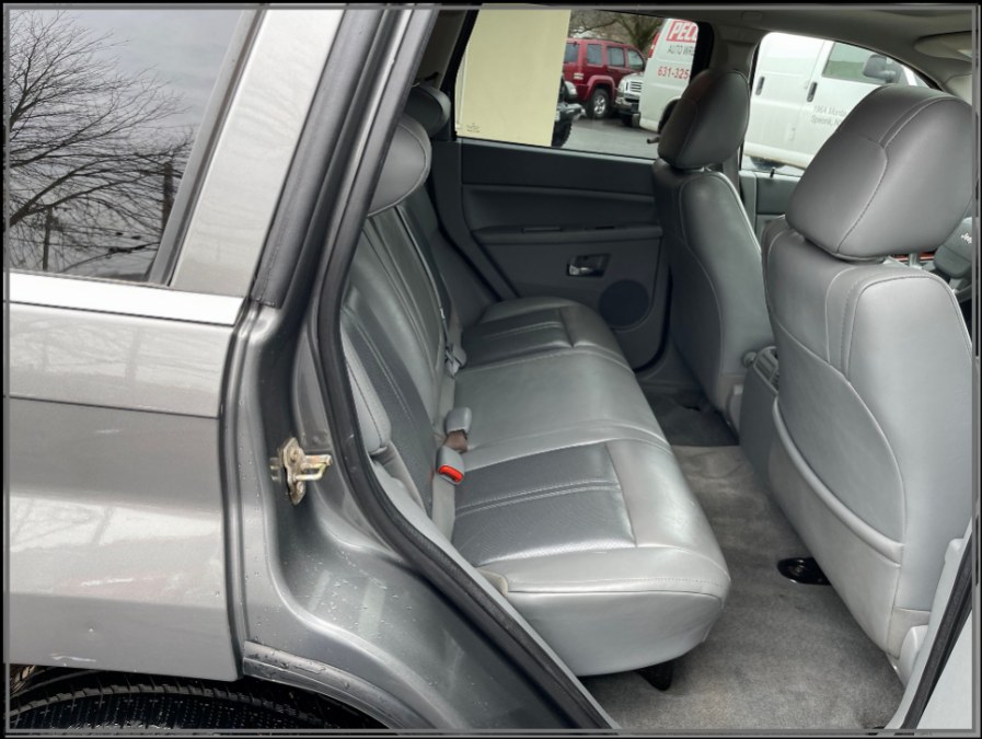 2007 Jeep Grand Cherokee 4WD 4dr Limited, available for sale in Huntington Station, New York | My Auto Inc.. Huntington Station, New York 2007 Jeep Grand Cherokee 4WD 4dr Limited, available for sale in Huntington Station, New York | My Auto Inc.. Huntington Station, New York