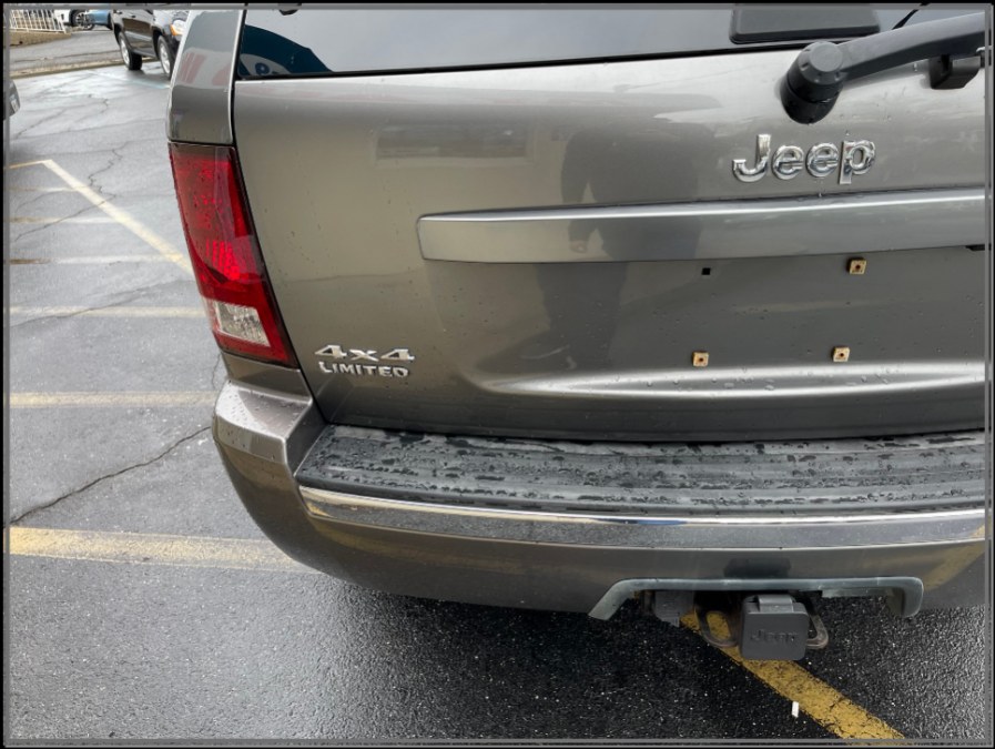 2007 Jeep Grand Cherokee 4WD 4dr Limited, available for sale in Huntington Station, New York | My Auto Inc.. Huntington Station, New York 2007 Jeep Grand Cherokee 4WD 4dr Limited, available for sale in Huntington Station, New York | My Auto Inc.. Huntington Station, New York