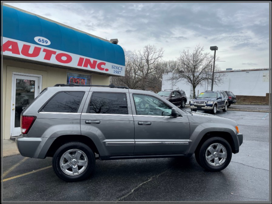 2007 Jeep Grand Cherokee 4WD 4dr Limited, available for sale in Huntington Station, New York | My Auto Inc.. Huntington Station, New York 2007 Jeep Grand Cherokee 4WD 4dr Limited, available for sale in Huntington Station, New York | My Auto Inc.. Huntington Station, New York