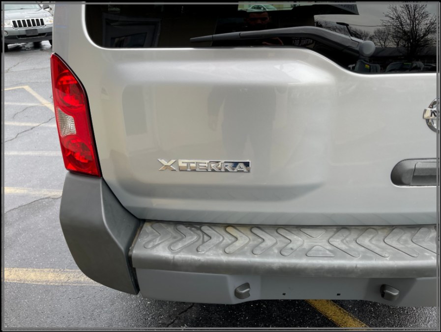 Used Nissan Xterra 4WD 4dr Auto X 2008 | My Auto Inc.. Huntington Station, New York Used Nissan Xterra 4WD 4dr Auto X 2008 | My Auto Inc.. Huntington Station, New York