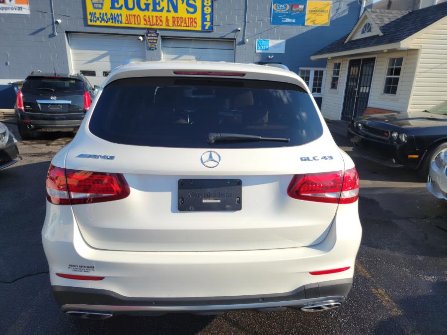 Used Mercedes-Benz GLC AMG GLC 43 4MATIC SUV 2018 | Eugen's Auto Sales & Repairs. Philadelphia, Pennsylvania Used Mercedes-Benz GLC AMG GLC 43 4MATIC SUV 2018 | Eugen's Auto Sales & Repairs. Philadelphia, Pennsylvania