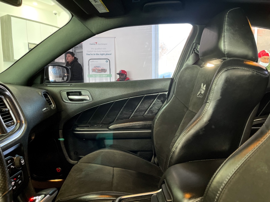 Used Dodge Charger R/T Scat Pack RWD 2018 | Luxury Motor Club. Franklin Square, New York Used Dodge Charger R/T Scat Pack RWD 2018 | Luxury Motor Club. Franklin Square, New York