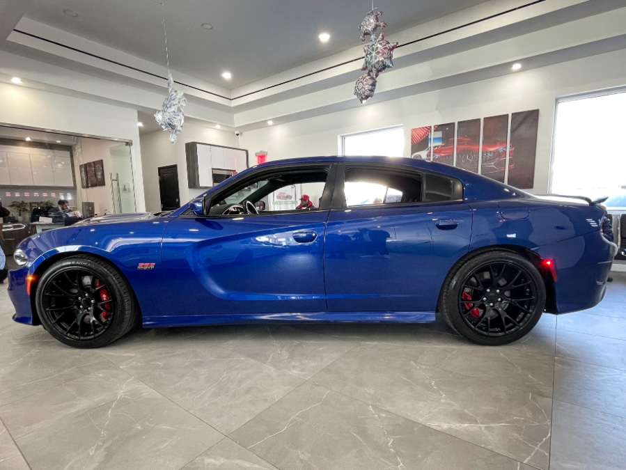 Used Dodge Charger R/T Scat Pack RWD 2018 | Luxury Motor Club. Franklin Square, New York Used Dodge Charger R/T Scat Pack RWD 2018 | Luxury Motor Club. Franklin Square, New York