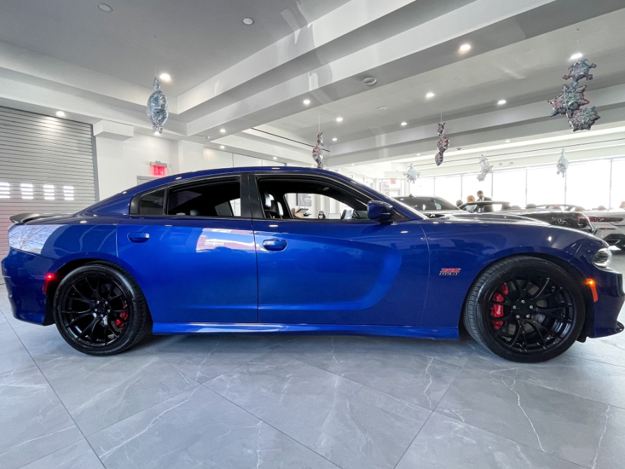 Used Dodge Charger R/T Scat Pack RWD 2018 | Luxury Motor Club. Franklin Square, New York Used Dodge Charger R/T Scat Pack RWD 2018 | Luxury Motor Club. Franklin Square, New York