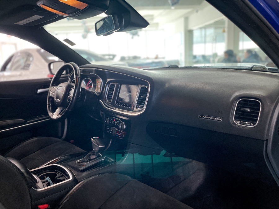 Used Dodge Charger R/T Scat Pack RWD 2018 | Luxury Motor Club. Franklin Square, New York Used Dodge Charger R/T Scat Pack RWD 2018 | Luxury Motor Club. Franklin Square, New York