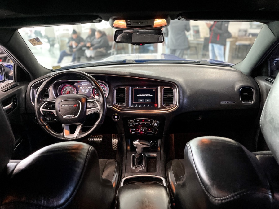 Used Dodge Charger R/T Scat Pack RWD 2018 | Luxury Motor Club. Franklin Square, New York Used Dodge Charger R/T Scat Pack RWD 2018 | Luxury Motor Club. Franklin Square, New York