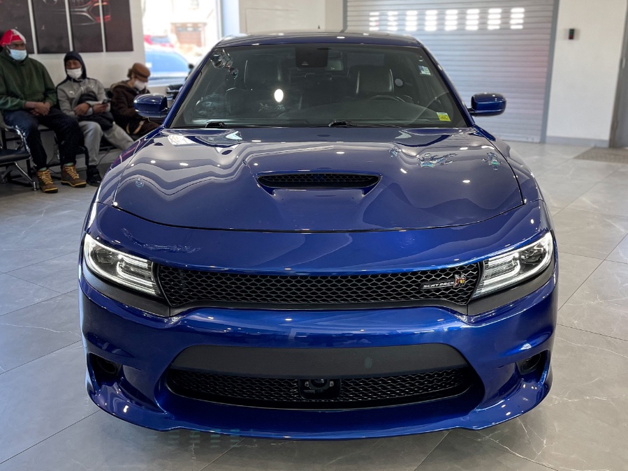 Used Dodge Charger R/T Scat Pack RWD 2018 | Luxury Motor Club. Franklin Square, New York Used Dodge Charger R/T Scat Pack RWD 2018 | Luxury Motor Club. Franklin Square, New York