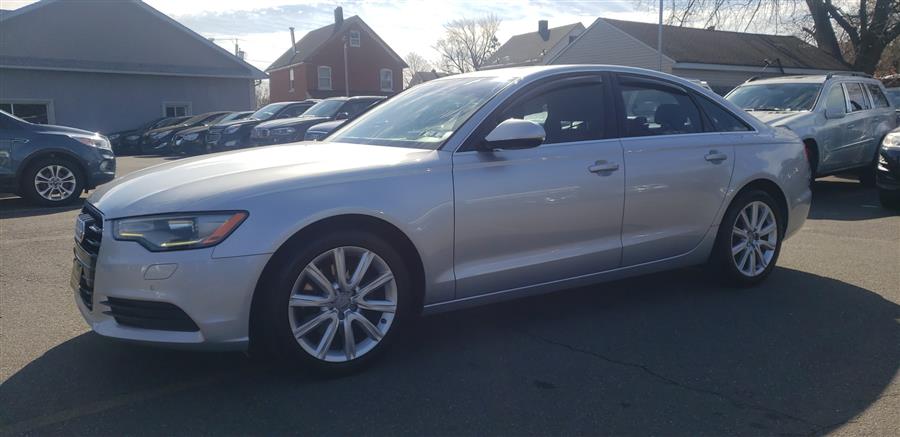 Used Audi A6 4dr Sdn quattro 2.0T Premium Plus 2013 | Victoria Preowned Autos Inc. Little Ferry, New Jersey Used Audi A6 4dr Sdn quattro 2.0T Premium Plus 2013 | Victoria Preowned Autos Inc. Little Ferry, New Jersey