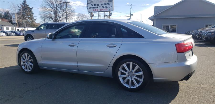 Used Audi A6 4dr Sdn quattro 2.0T Premium Plus 2013 | Victoria Preowned Autos Inc. Little Ferry, New Jersey Used Audi A6 4dr Sdn quattro 2.0T Premium Plus 2013 | Victoria Preowned Autos Inc. Little Ferry, New Jersey
