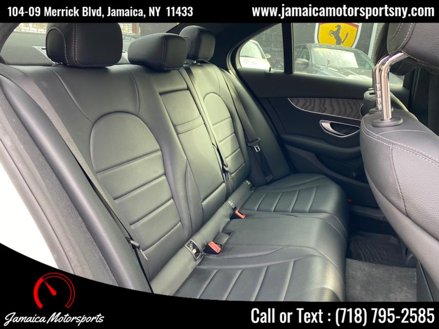 2018 Mercedes-Benz C-Class C 300 4MATIC Sedan, available for sale in Jamaica, New York | Jamaica Motor Sports . Jamaica, New York 2018 Mercedes-Benz C-Class C 300 4MATIC Sedan, available for sale in Jamaica, New York | Jamaica Motor Sports . Jamaica, New York