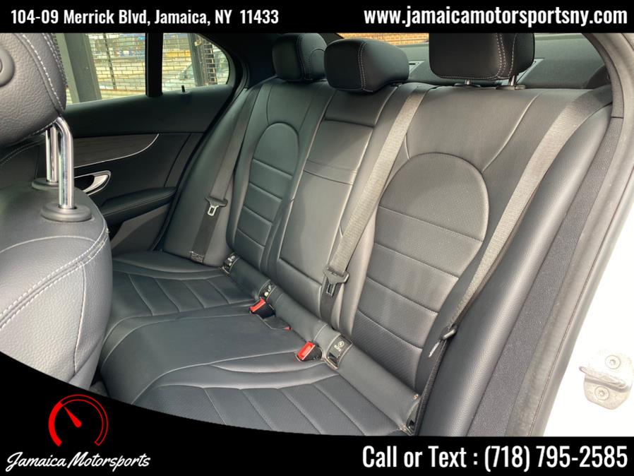 2018 Mercedes-Benz C-Class C 300 4MATIC Sedan, available for sale in Jamaica, New York | Jamaica Motor Sports . Jamaica, New York 2018 Mercedes-Benz C-Class C 300 4MATIC Sedan, available for sale in Jamaica, New York | Jamaica Motor Sports . Jamaica, New York