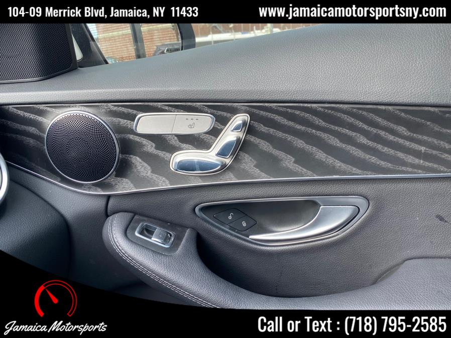 2018 Mercedes-Benz C-Class C 300 4MATIC Sedan, available for sale in Jamaica, New York | Jamaica Motor Sports . Jamaica, New York 2018 Mercedes-Benz C-Class C 300 4MATIC Sedan, available for sale in Jamaica, New York | Jamaica Motor Sports . Jamaica, New York