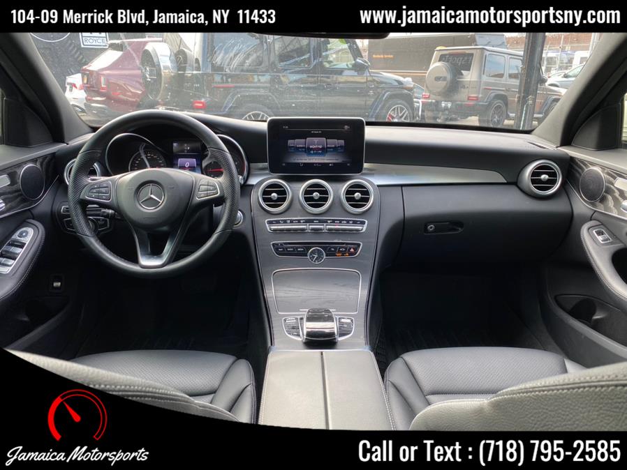2018 Mercedes-Benz C-Class C 300 4MATIC Sedan, available for sale in Jamaica, New York | Jamaica Motor Sports . Jamaica, New York 2018 Mercedes-Benz C-Class C 300 4MATIC Sedan, available for sale in Jamaica, New York | Jamaica Motor Sports . Jamaica, New York