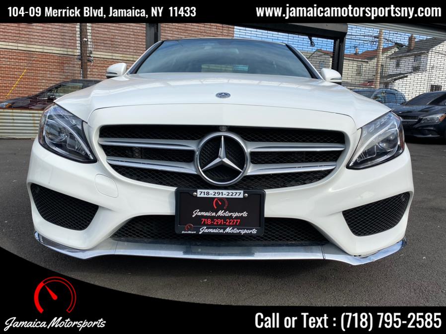 2018 Mercedes-Benz C-Class C 300 4MATIC Sedan, available for sale in Jamaica, New York | Jamaica Motor Sports . Jamaica, New York 2018 Mercedes-Benz C-Class C 300 4MATIC Sedan, available for sale in Jamaica, New York | Jamaica Motor Sports . Jamaica, New York