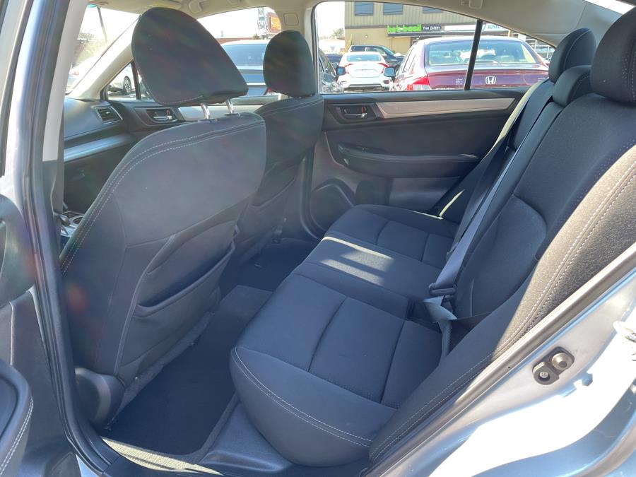 Used Subaru Legacy 2.5i Premium 2017 | Auto Store. West Hartford, Connecticut