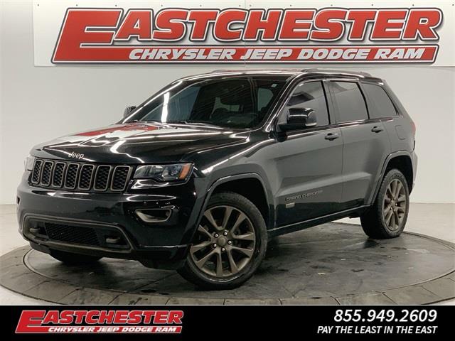 2016 Jeep Grand Cherokee Limited, available for sale in Bronx, New York | Eastchester Motor Cars. Bronx, New York
