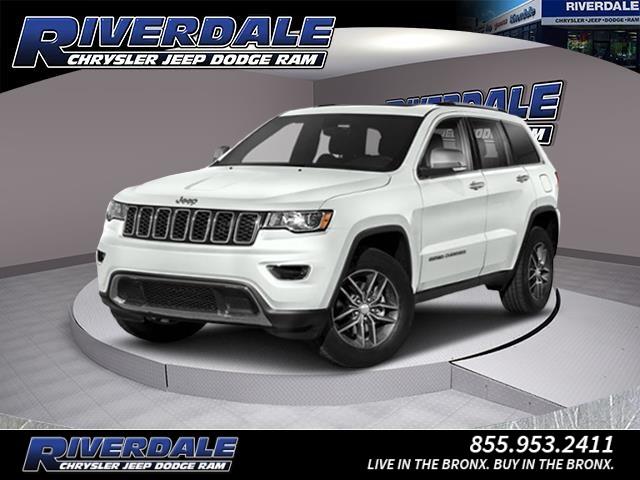 2022 Jeep Grand Cherokee Wk Limited, available for sale in Bronx, NY