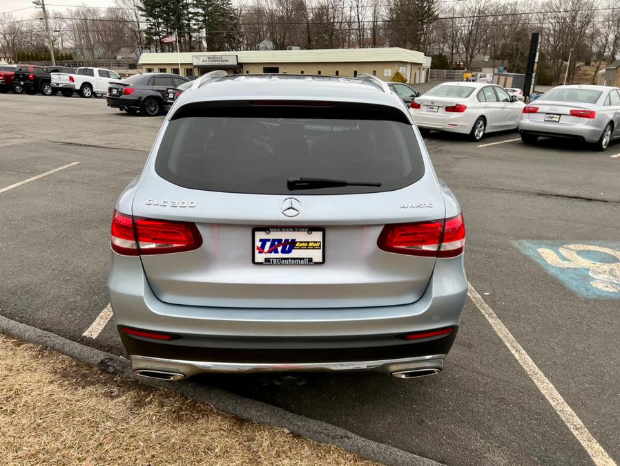 2016 Mercedes-Benz GLC 4MATIC 4dr GLC 300, available for sale in Berlin, Connecticut | Tru Auto Mall. Berlin, Connecticut 2016 Mercedes-Benz GLC 4MATIC 4dr GLC 300, available for sale in Berlin, Connecticut | Tru Auto Mall. Berlin, Connecticut