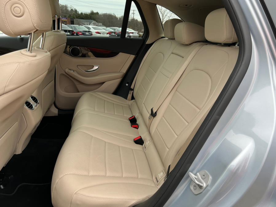 2016 Mercedes-Benz GLC 4MATIC 4dr GLC 300, available for sale in Berlin, Connecticut | Tru Auto Mall. Berlin, Connecticut 2016 Mercedes-Benz GLC 4MATIC 4dr GLC 300, available for sale in Berlin, Connecticut | Tru Auto Mall. Berlin, Connecticut