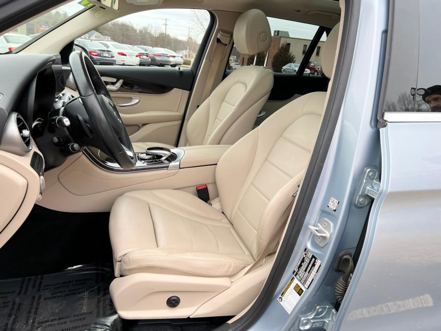 2016 Mercedes-Benz GLC 4MATIC 4dr GLC 300, available for sale in Berlin, Connecticut | Tru Auto Mall. Berlin, Connecticut 2016 Mercedes-Benz GLC 4MATIC 4dr GLC 300, available for sale in Berlin, Connecticut | Tru Auto Mall. Berlin, Connecticut