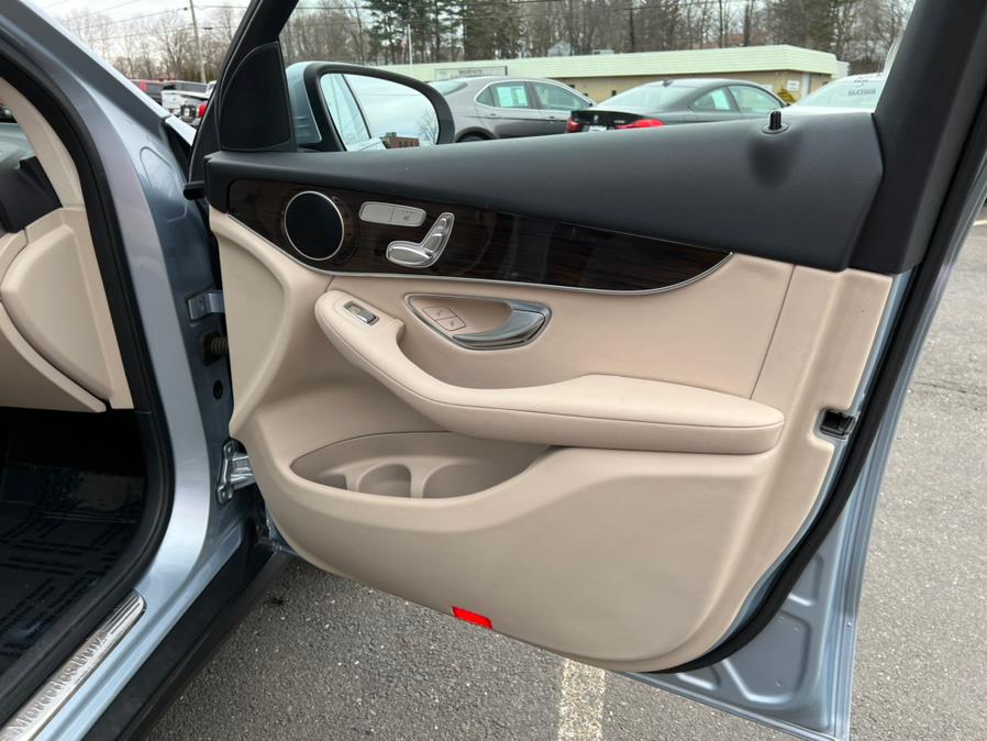 2016 Mercedes-Benz GLC 4MATIC 4dr GLC 300, available for sale in Berlin, Connecticut | Tru Auto Mall. Berlin, Connecticut 2016 Mercedes-Benz GLC 4MATIC 4dr GLC 300, available for sale in Berlin, Connecticut | Tru Auto Mall. Berlin, Connecticut