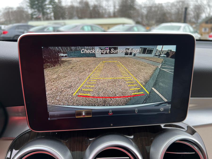 2016 Mercedes-Benz GLC 4MATIC 4dr GLC 300, available for sale in Berlin, Connecticut | Tru Auto Mall. Berlin, Connecticut 2016 Mercedes-Benz GLC 4MATIC 4dr GLC 300, available for sale in Berlin, Connecticut | Tru Auto Mall. Berlin, Connecticut