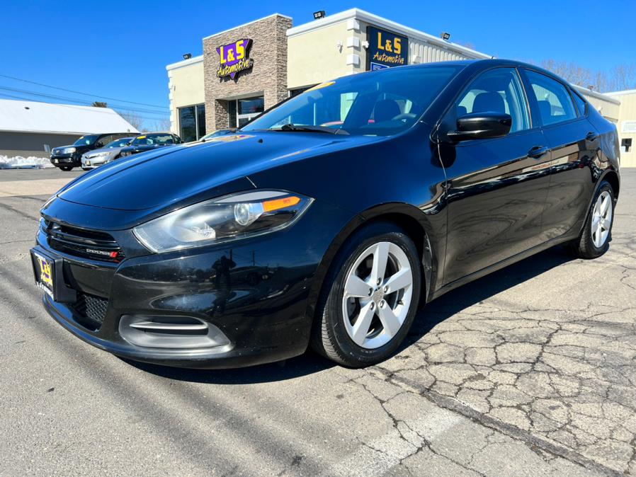 2015 Dodge Dart 4dr Sdn SXT, available for sale in Plantsville, Connecticut | L&S Automotive LLC. Plantsville, Connecticut